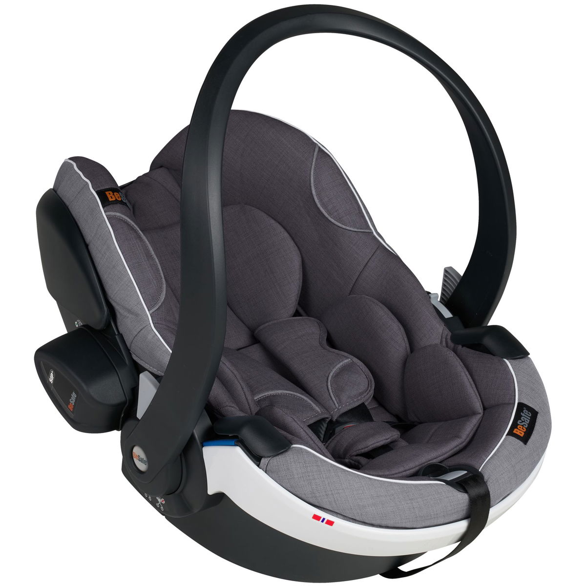 BeSafeBeSafe   iZi Go Modular X2 i-Size metallic melange
