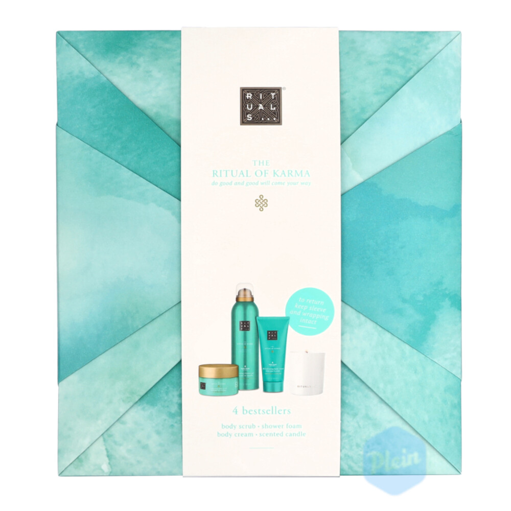 Rituals Geschenkset M The Ritual of Karma1 set