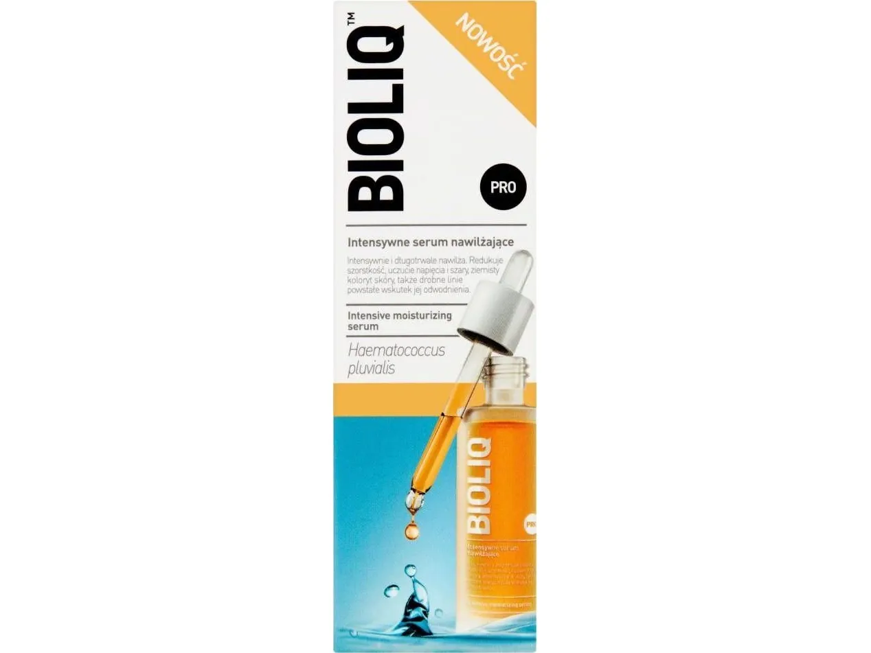 BIOLIQ_Pro intensive moisturizing serum 30ml