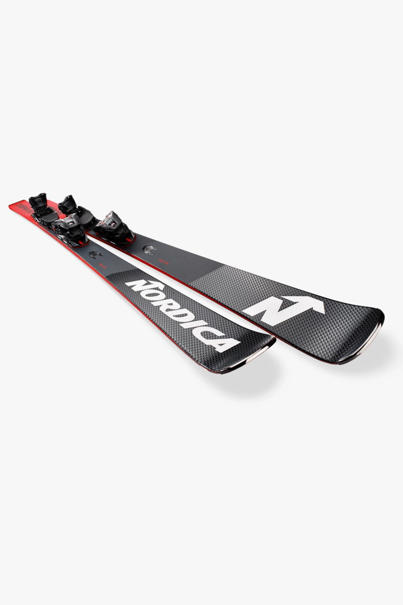 Nordica Dobermann GSR Ski Set 2324