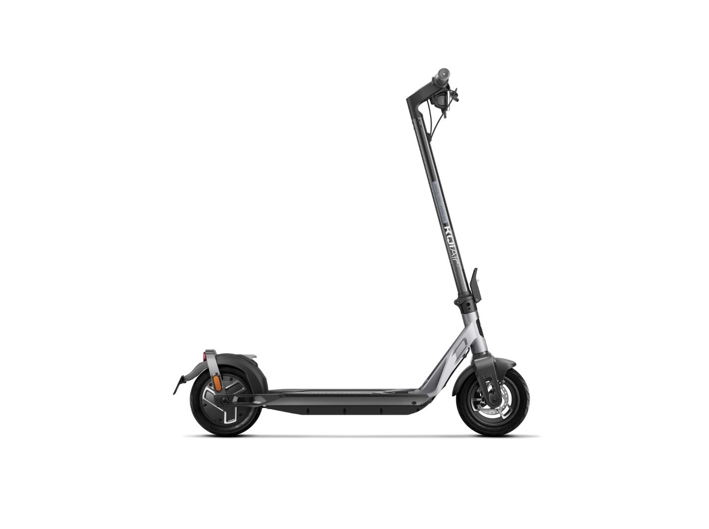TROTINETE NIU KQI AIR SILVER