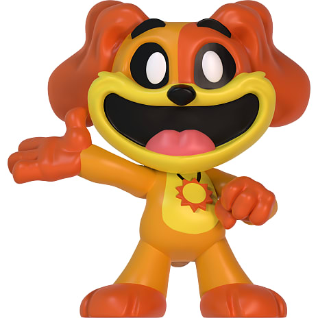 Poppy Playtime minifigurer S3 Critters – flere varianter – assorteret