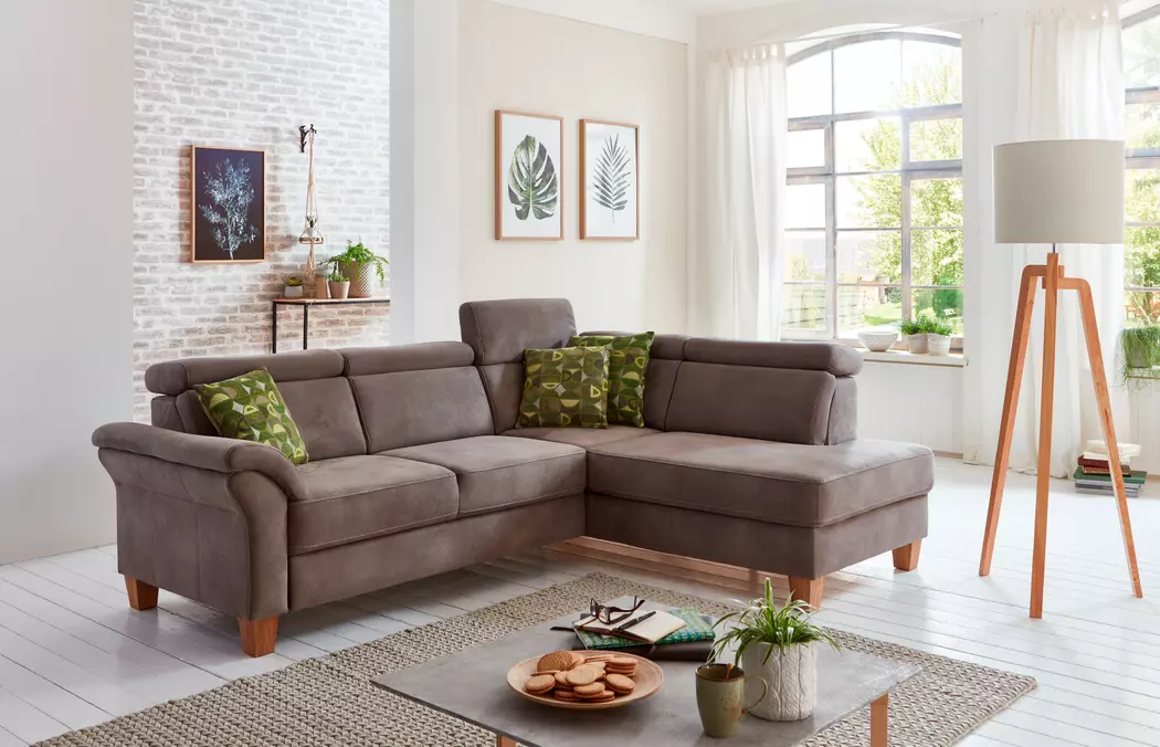 Ecksofa Arngast