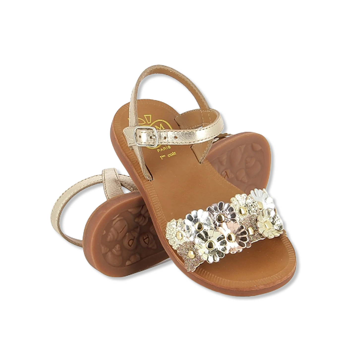 PLAGETTE MULTI FLO sandaler