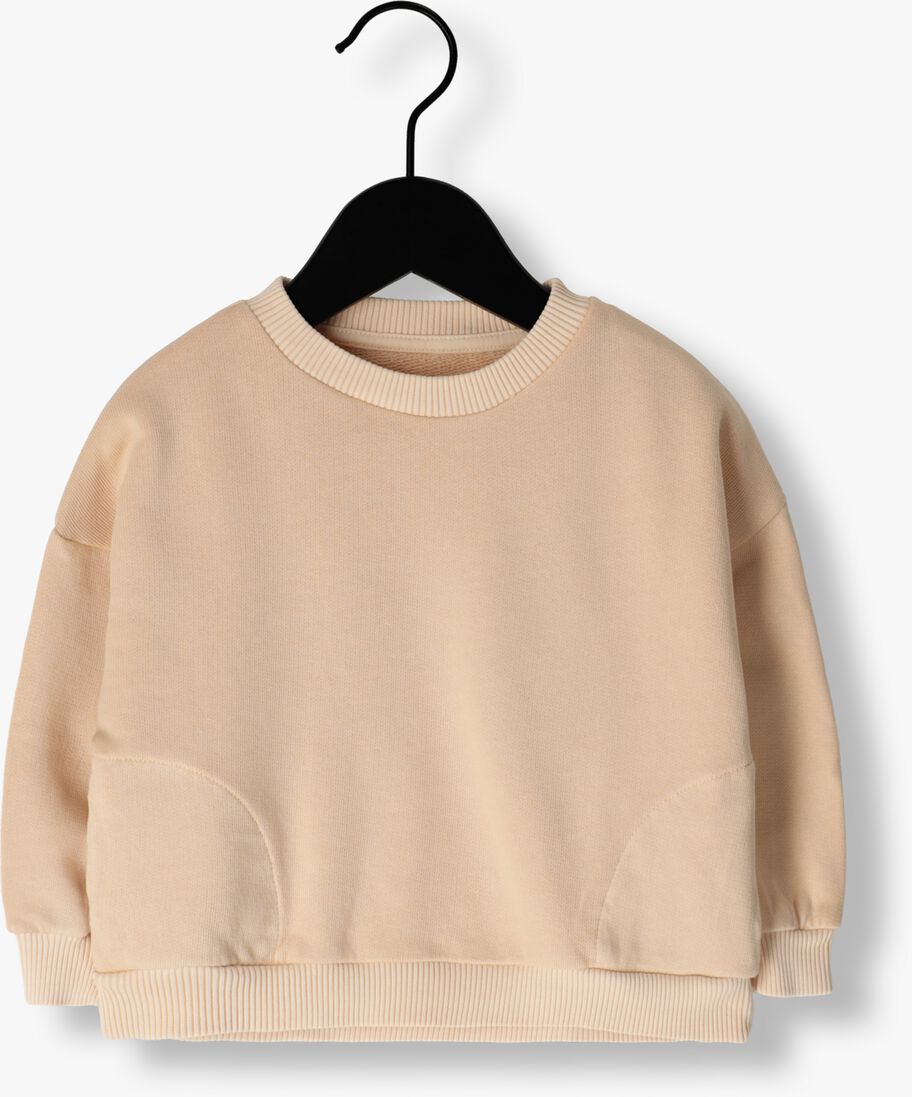 PLAY UP roze play up sweater fleece sweater