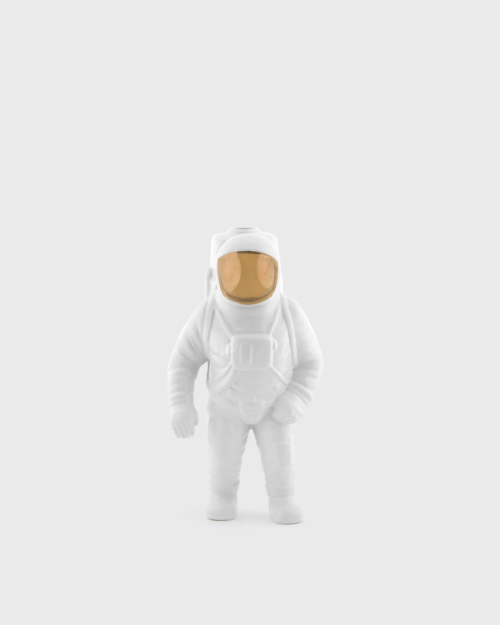 Seletti PORCELAIN VASE STARMAN COSMIC-DINER