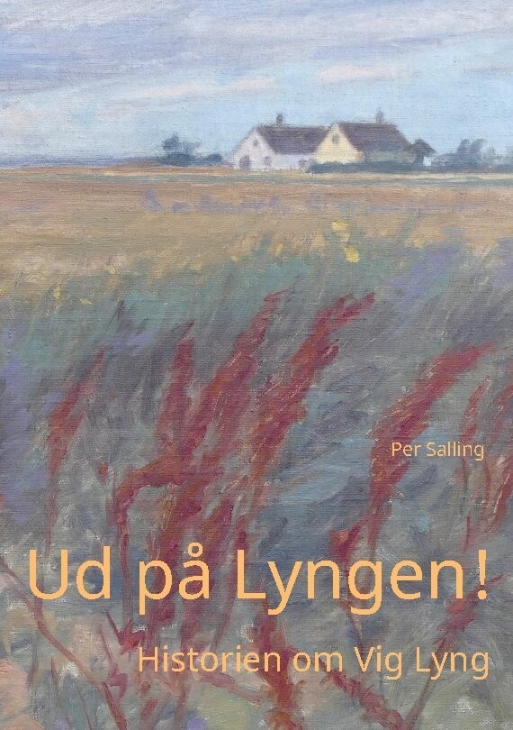 Ud På Lyngen! - Per Salling - Bog