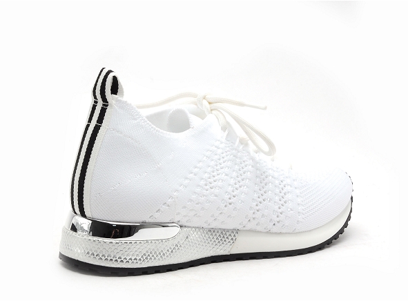 Reqins basses femme ines blanc