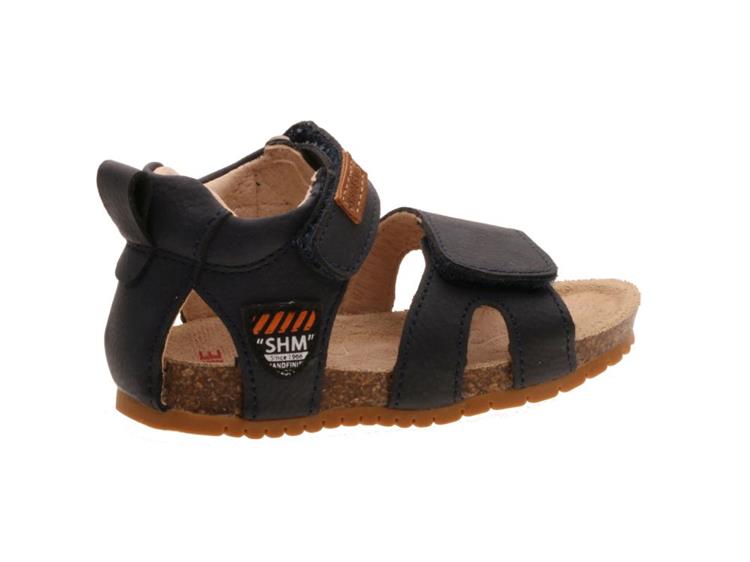 Shoesme BI25S008 Bio Sandaal Dark Blue