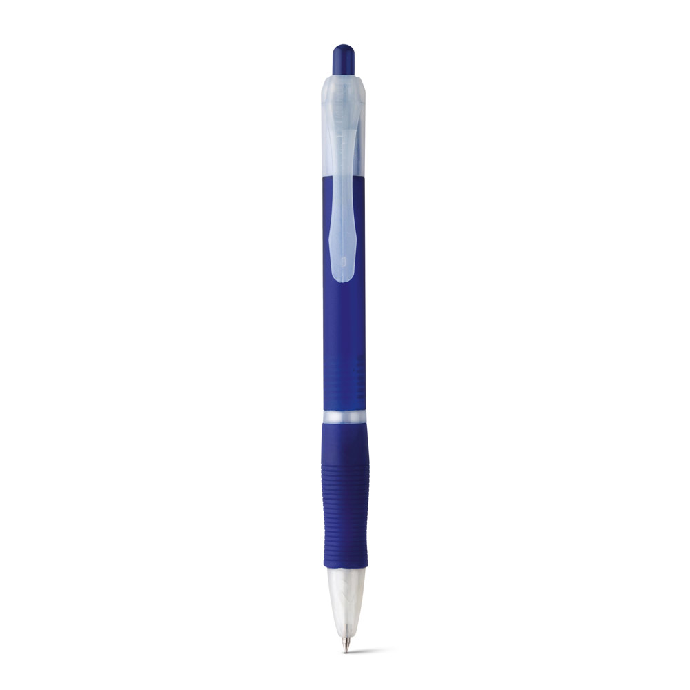 hi!dea 81160 - Stylo à bille en ABS avec antidérapant
