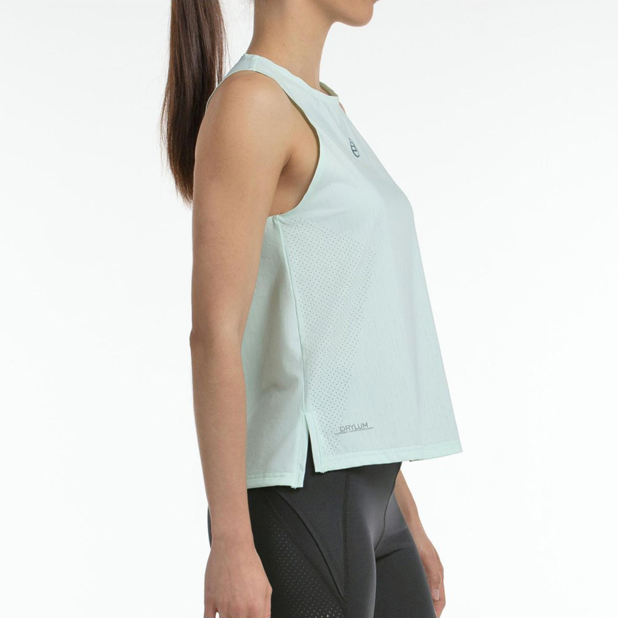 Bullpadel Abure Débardeur Tank Top Femmes - Mint