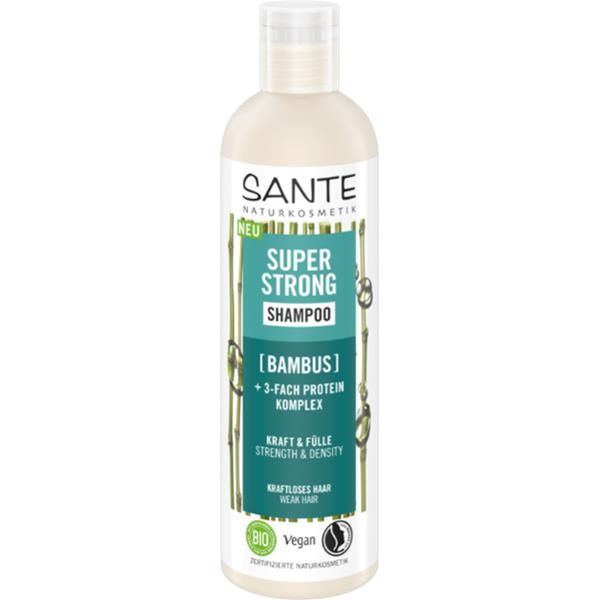 Champô Fortificante Bambu Bio