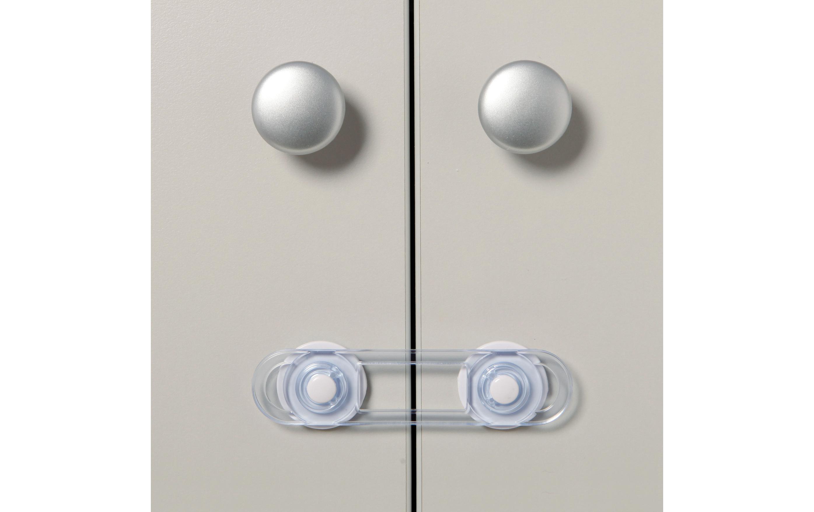 Mehrzwecksicherung transparent 7er SetMini 4 Stück, Multi 3 Stück