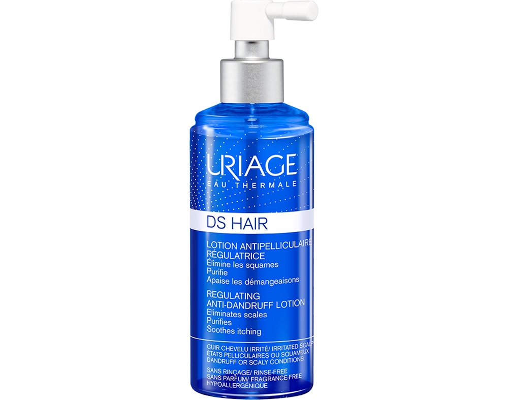 SPRAY URIAGE DS LOTION ANTICASPA REG 100ML