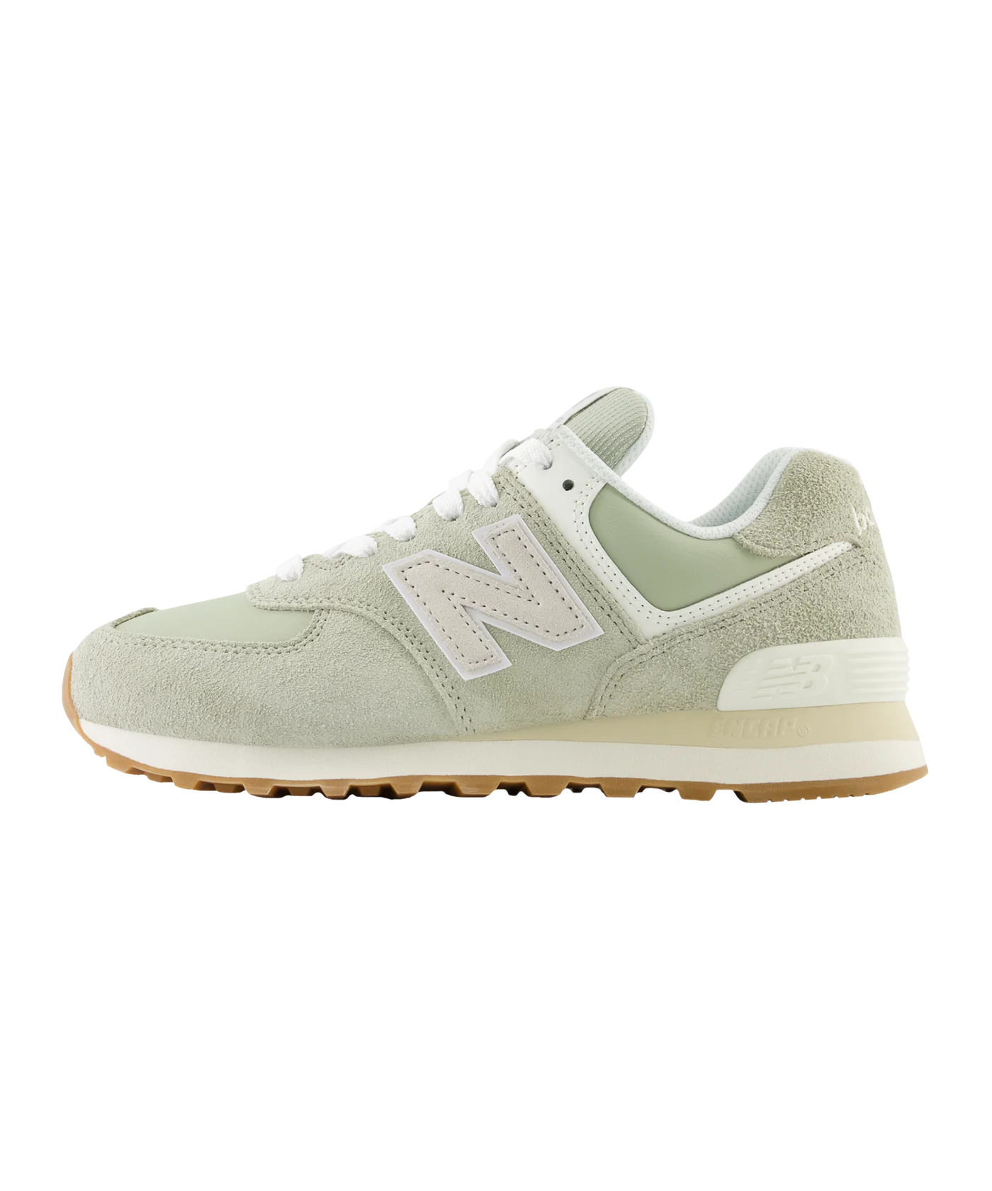 New Balance 574 Damen Grün FQD2