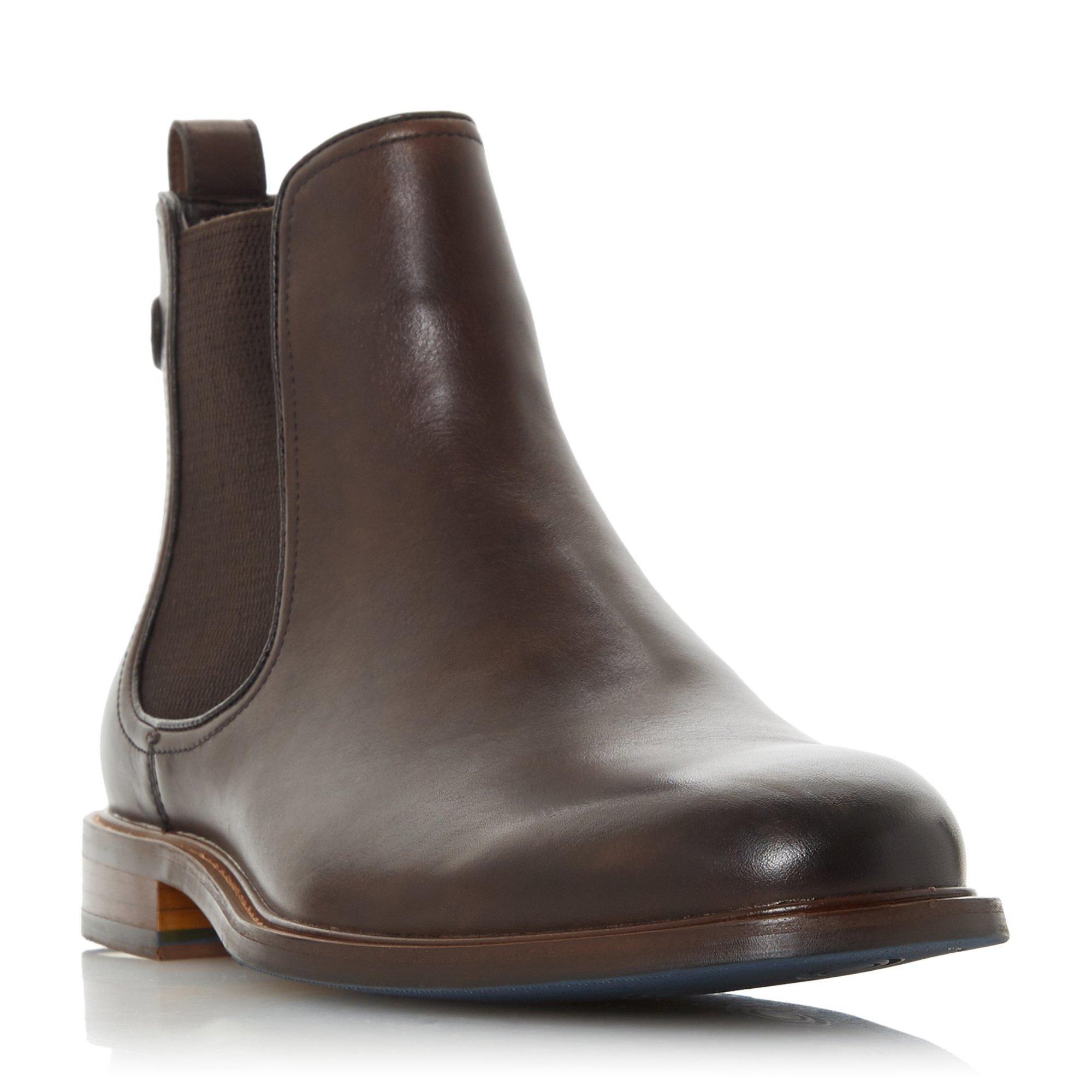 Dune London Character Smart Boots Mens