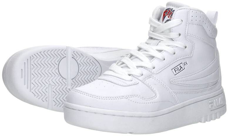 Fila Fxventuno Mid Teens wit