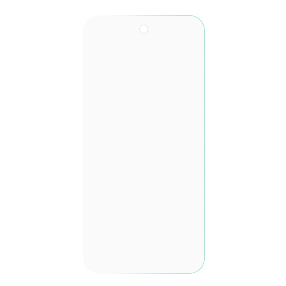 Nokia XR20 Panzer Glas Displayschutz Case Friendly