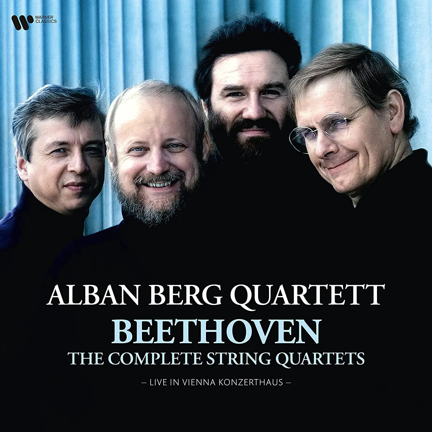 Alban Berg Quartett - The Complete String Quartets Edition Limitée (10 LP) Disques vinyle Classique