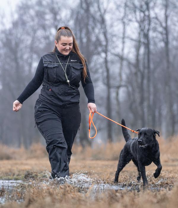 Non-stop dogwear Hundeleine Retriever leash,