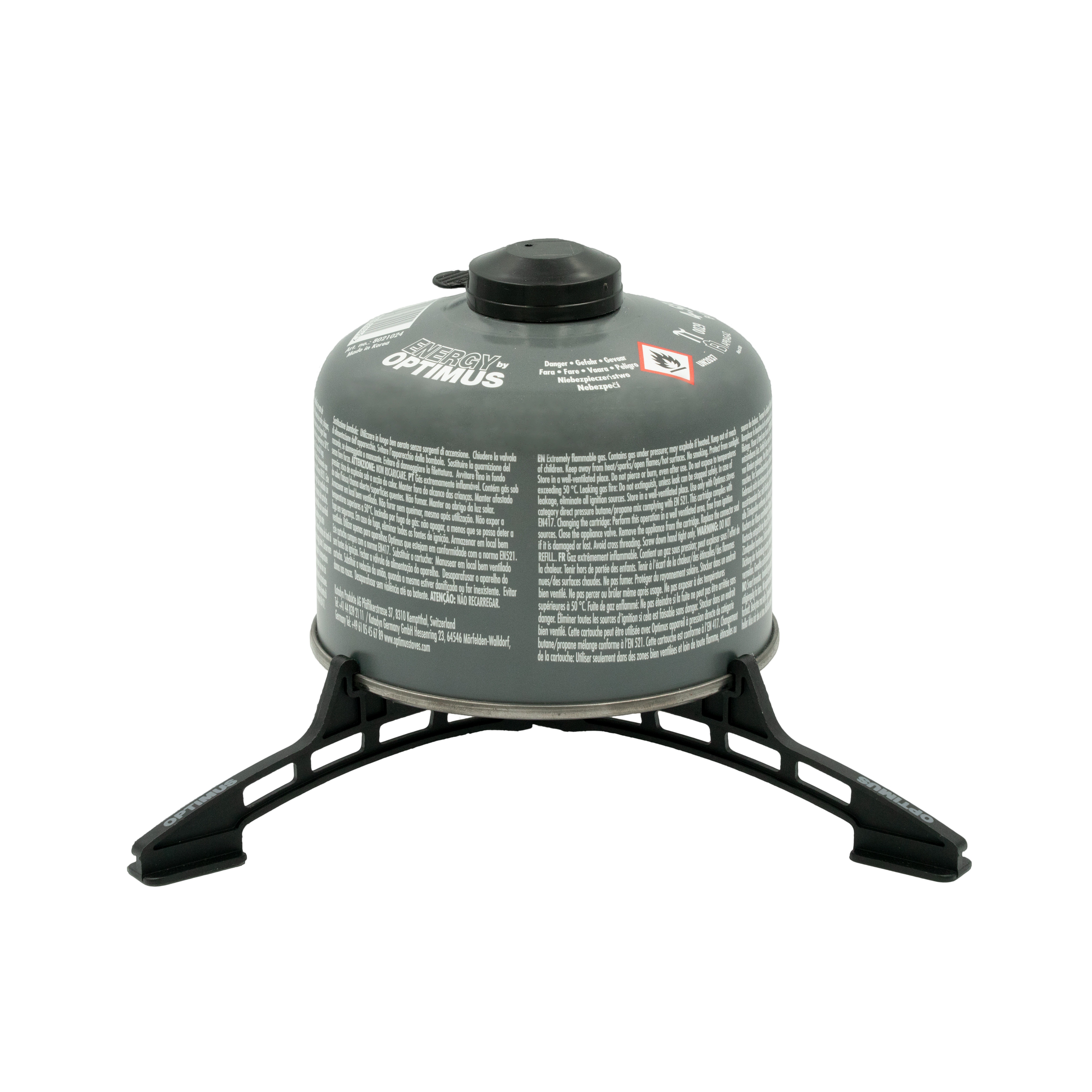 Canister Stand