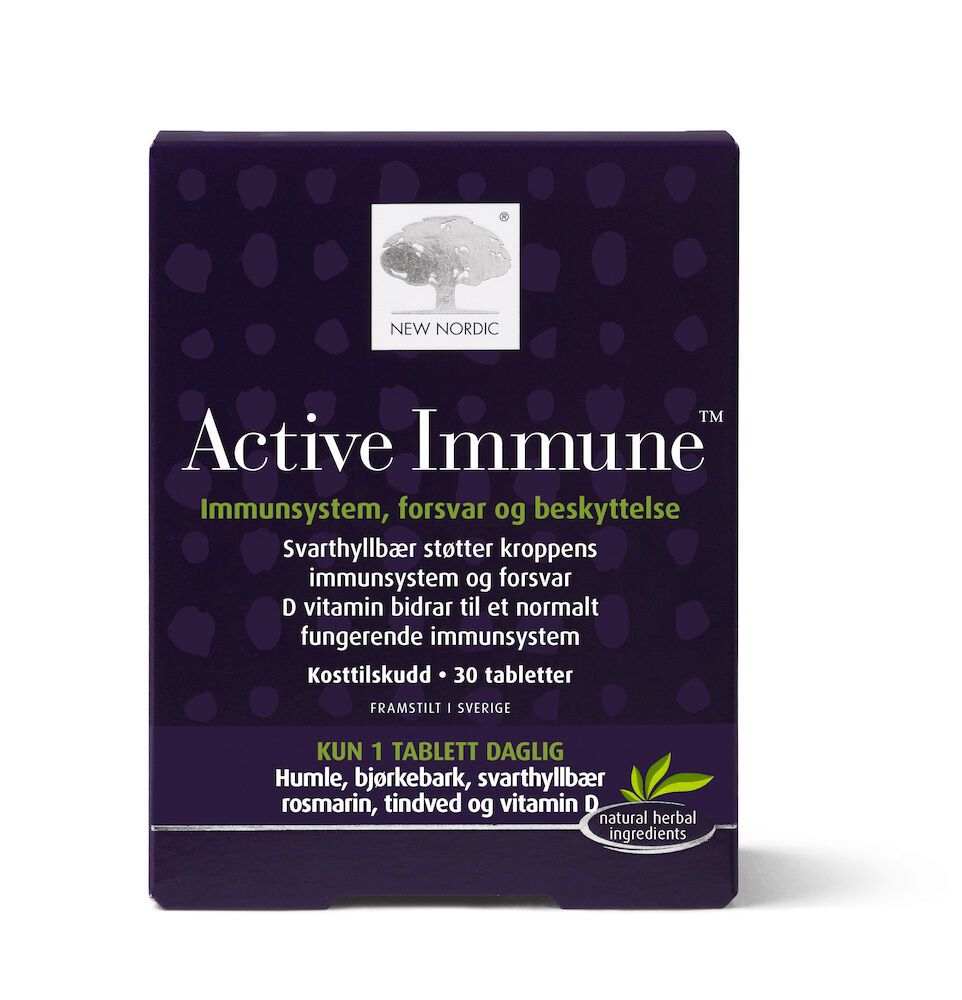 Active Immune