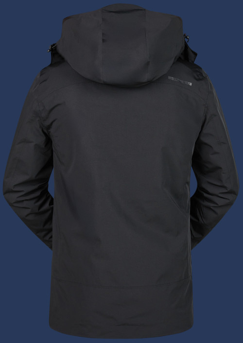 Storm Men StroBoAirTec, Schwarz