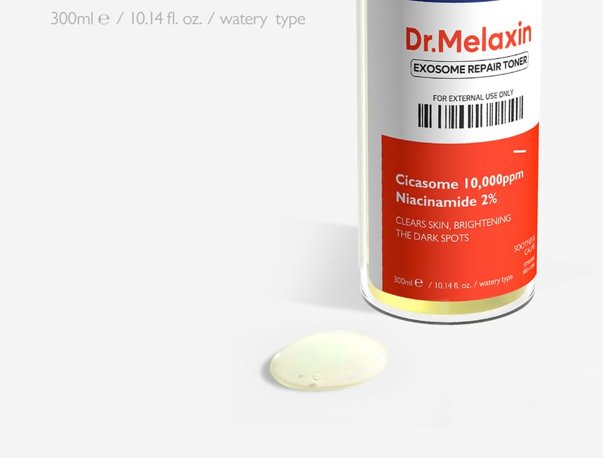 Dr.Melaxin - Exosome Repair Toner