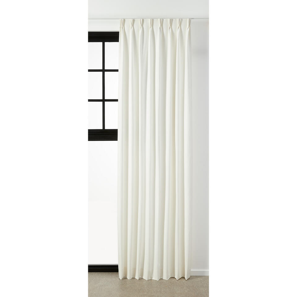 Gordijn Jasmijn Off-white