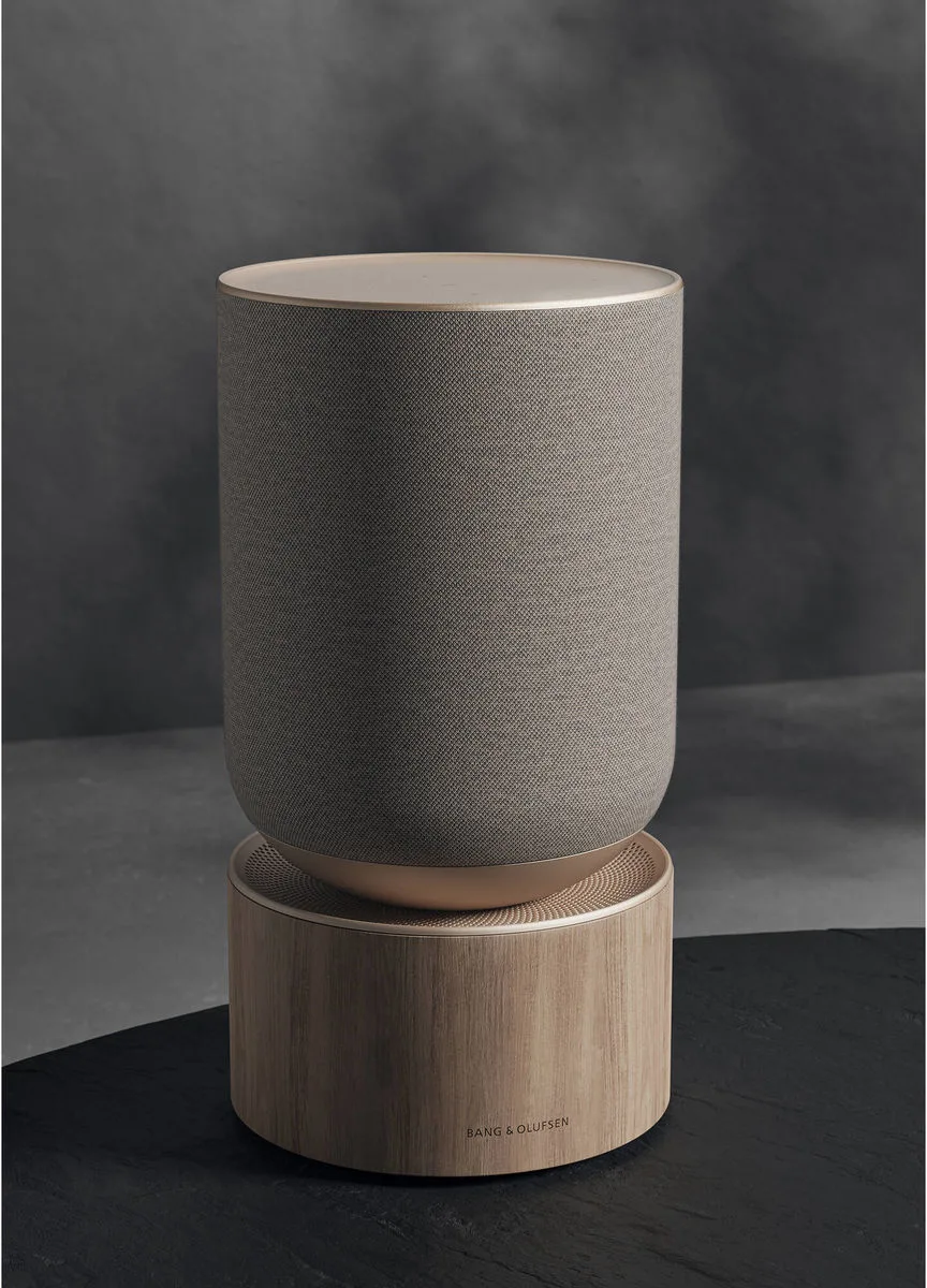 Bang & Olufsen Beosound Balance Chêne clair Enceintes connectées