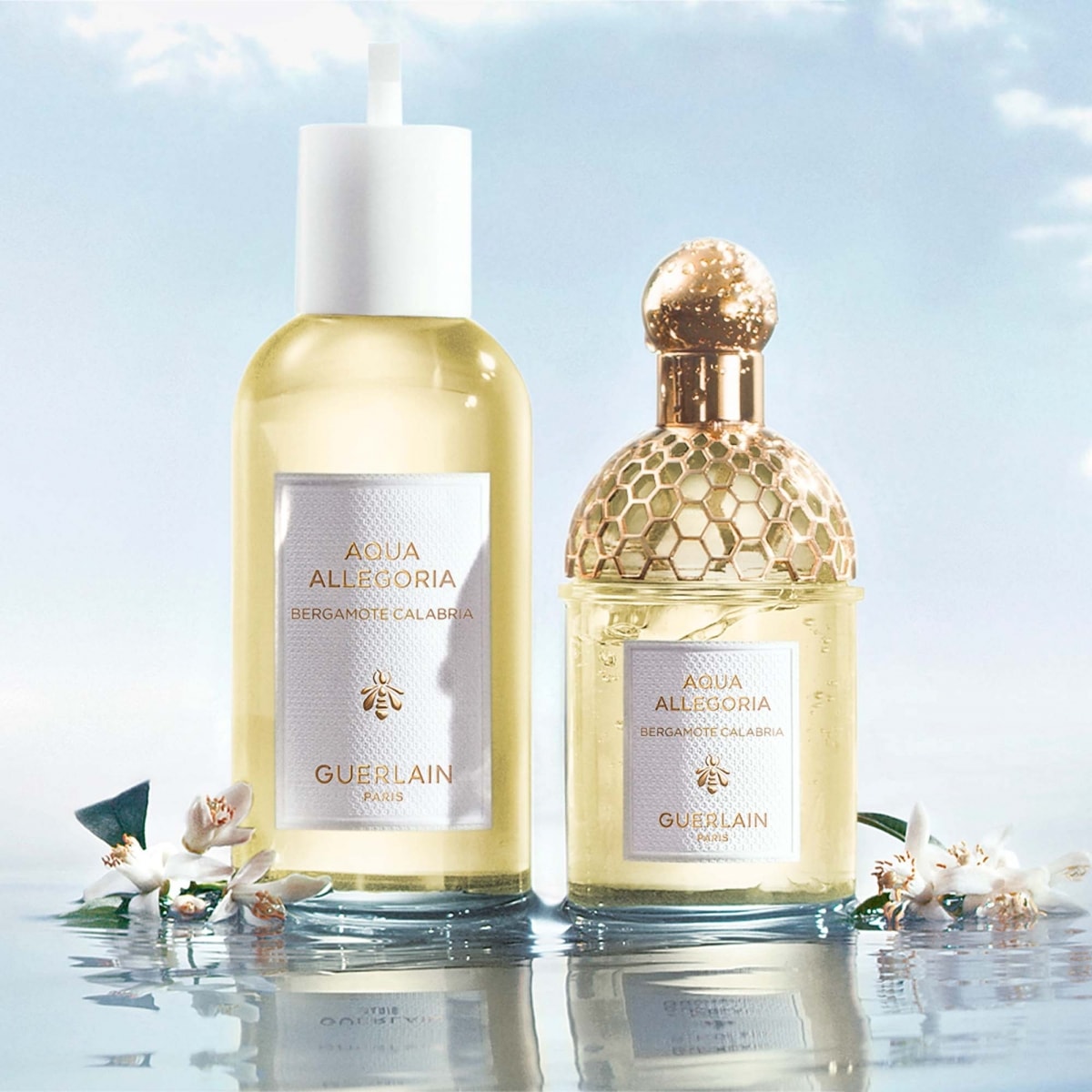 GUERLAIN Aqua Allegoria Bergamote Calabria Eau de Toilette