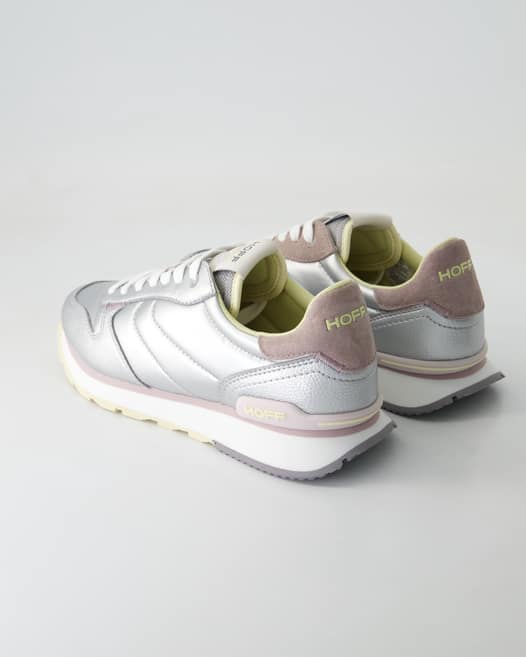 HOFF TIRYNS Sneaker in Silber