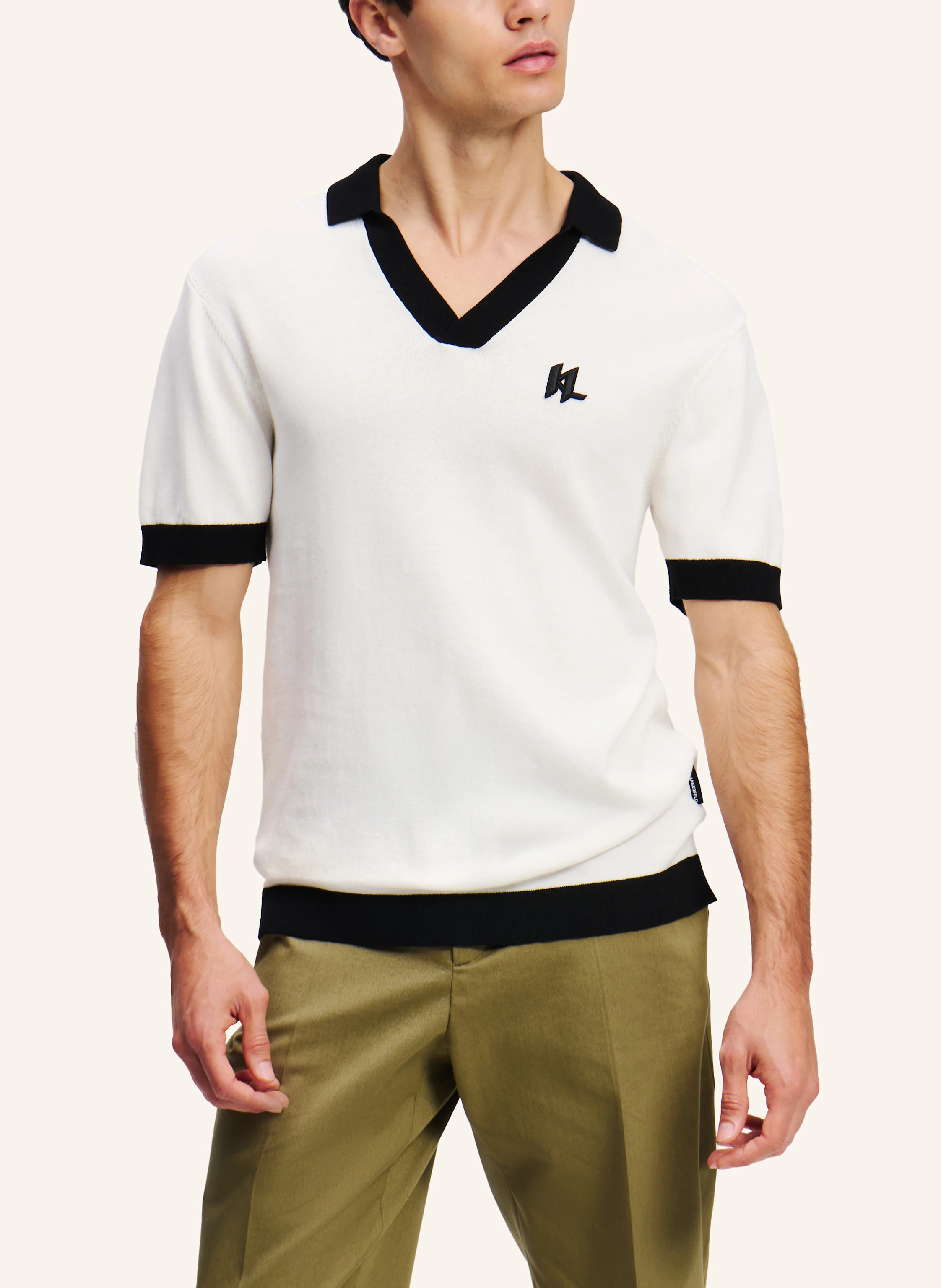 KARL LAGERFELD Poloshirt