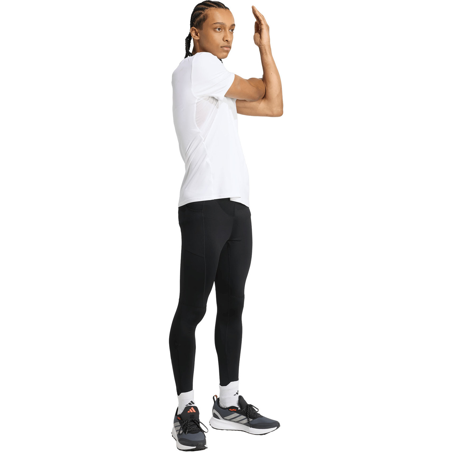 adidas OTR Jack Winter Legging Set Heren