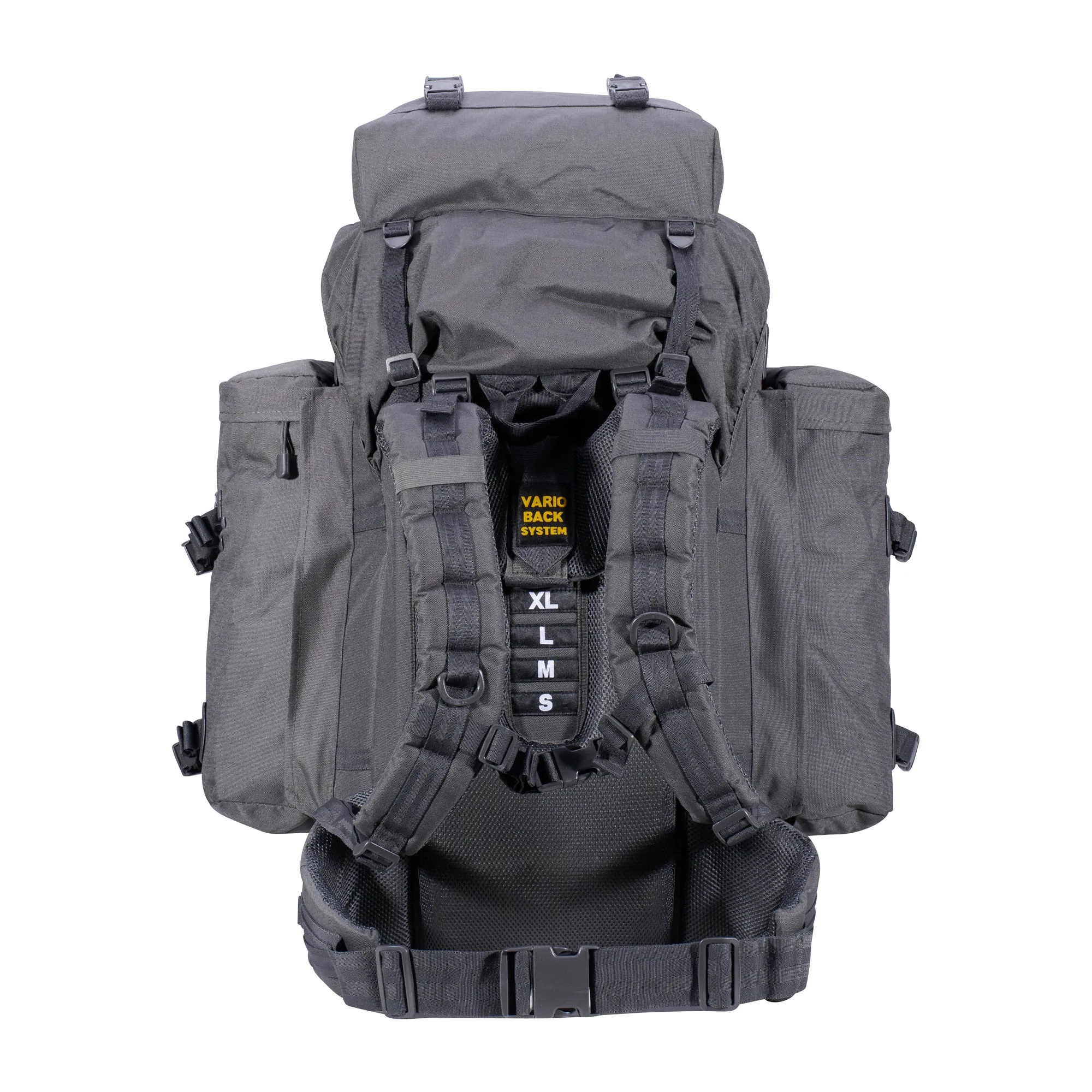 AB -  Rucksack BW Mountain 80 L