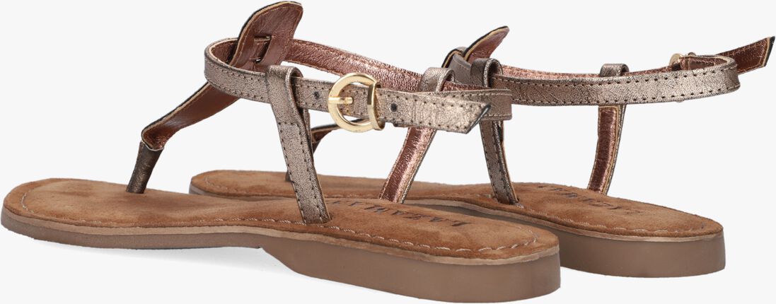 LAZAMANI bronzen lazamani sandalen 75.422
