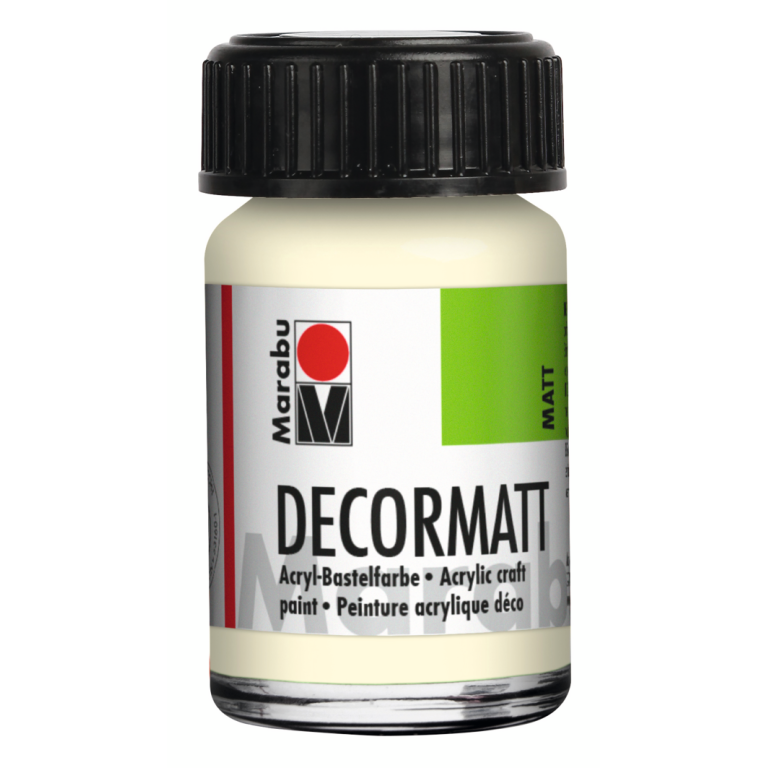 Marabu Decormatt Acryl