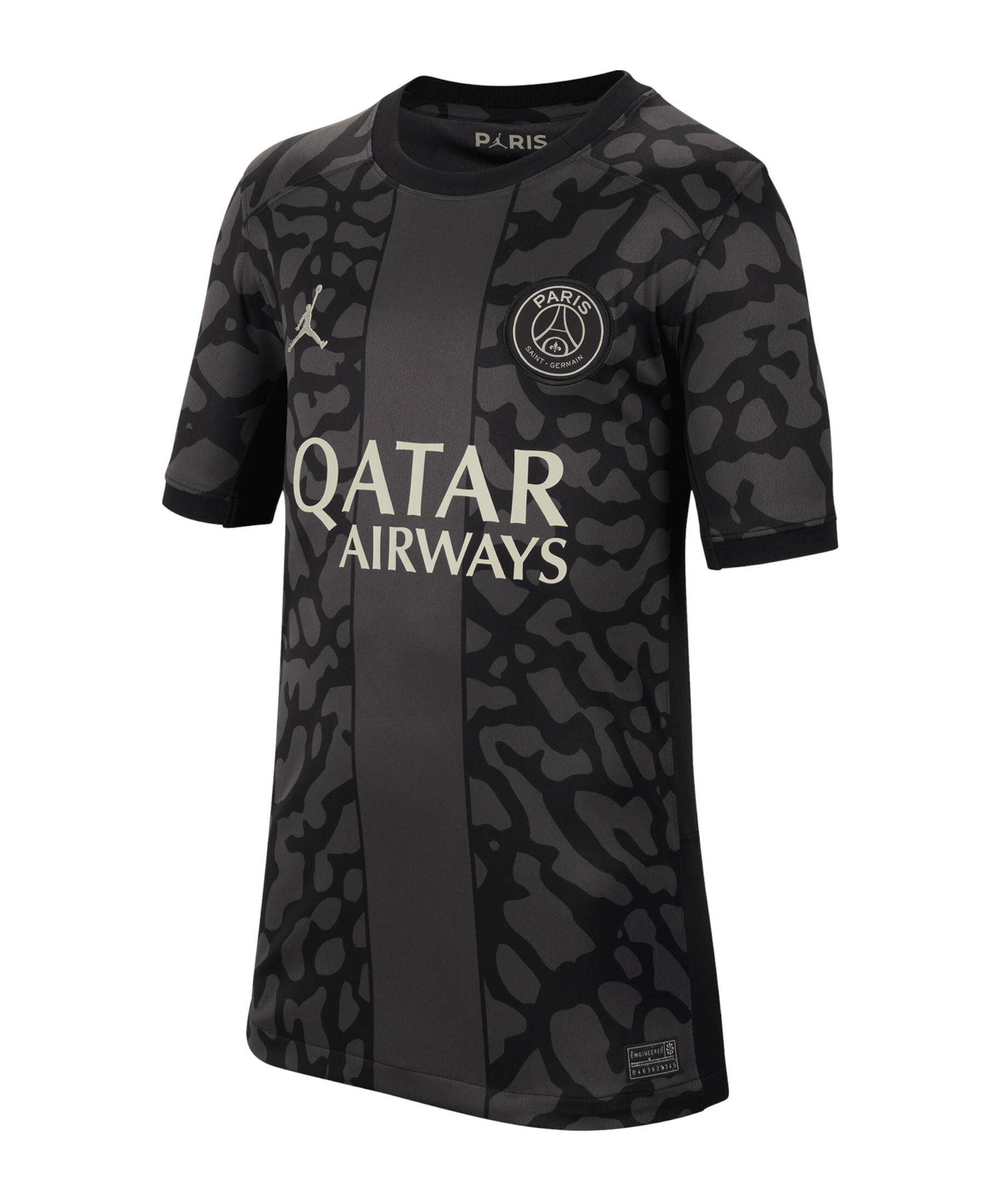Jordan| Kinder Replicas - Trikots - International Paris St. Germain Trikot UCL 2023/2024 Kids
