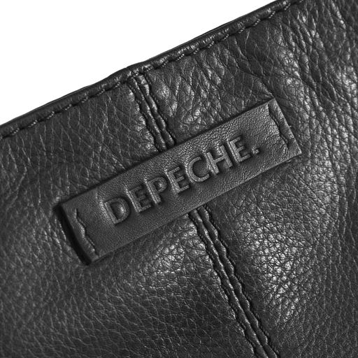 Depeche Clutch, Black