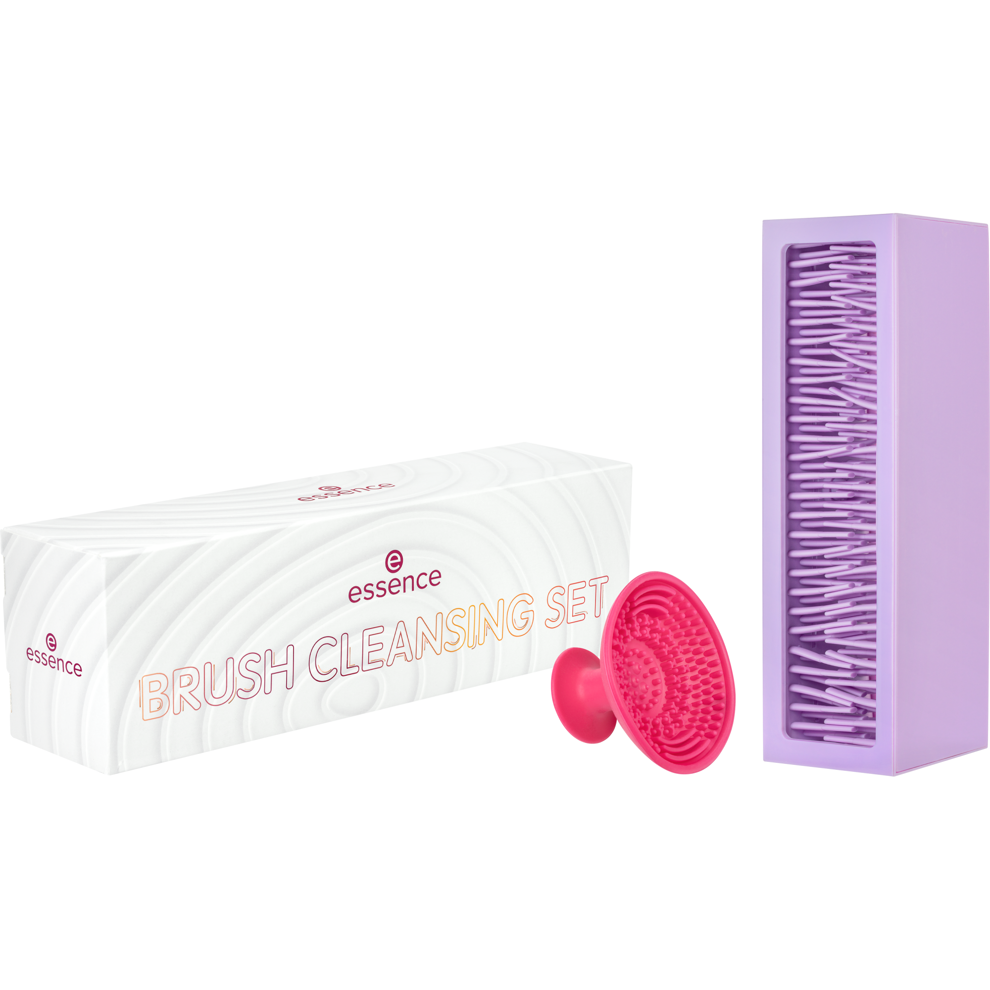 BRUSH CLEANSING SET