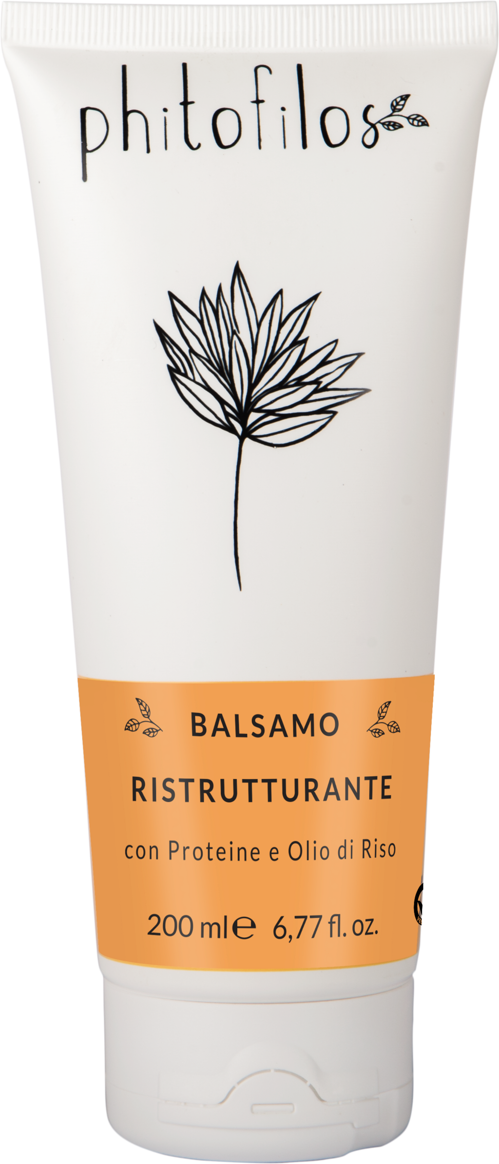 Phitofilos  Restrukturierende Spülung, 200 ml