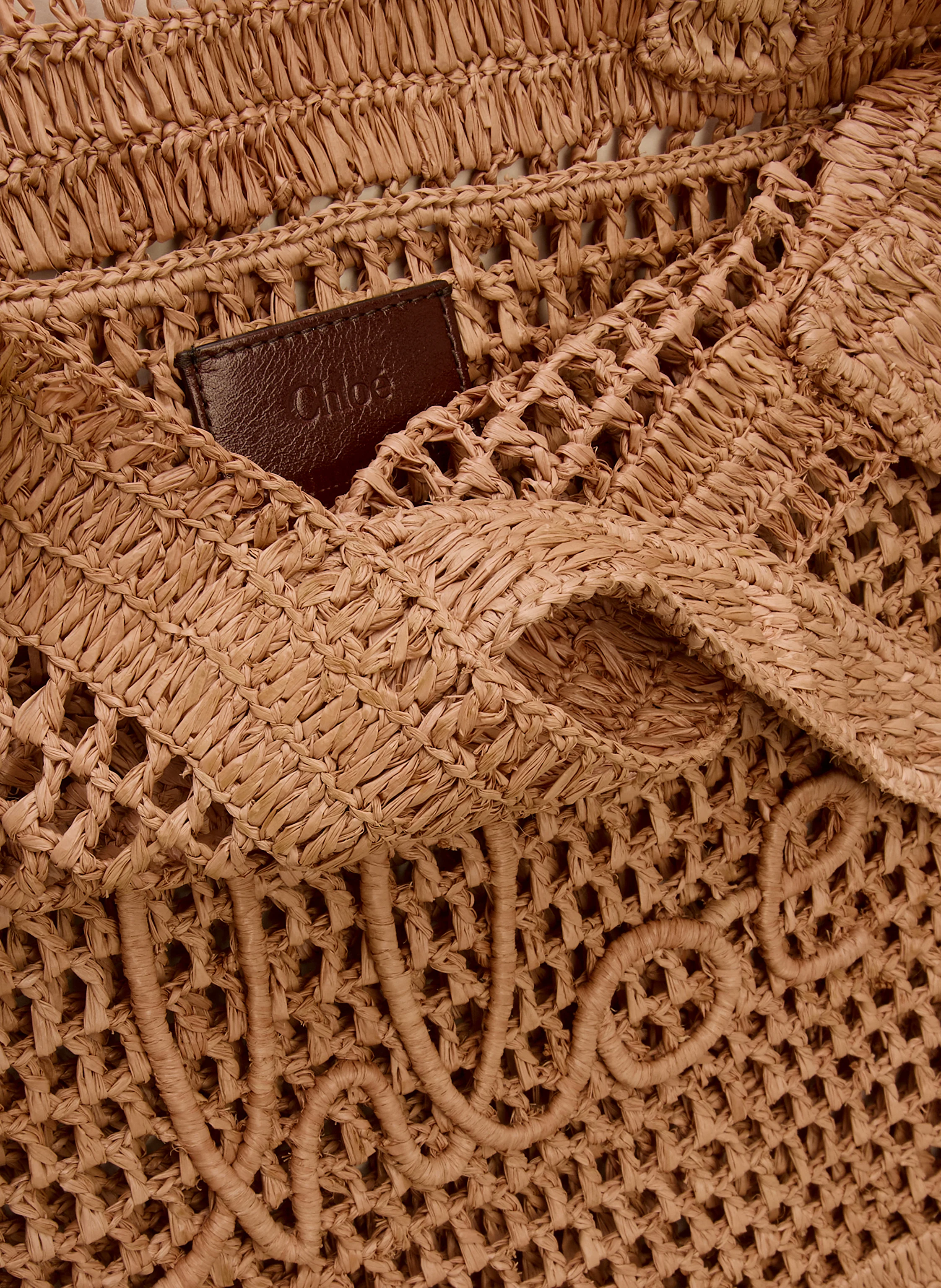 Chloé Shopper SUMMER BANANA