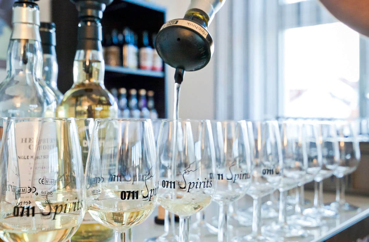 Whisky Käse Tasting Köln