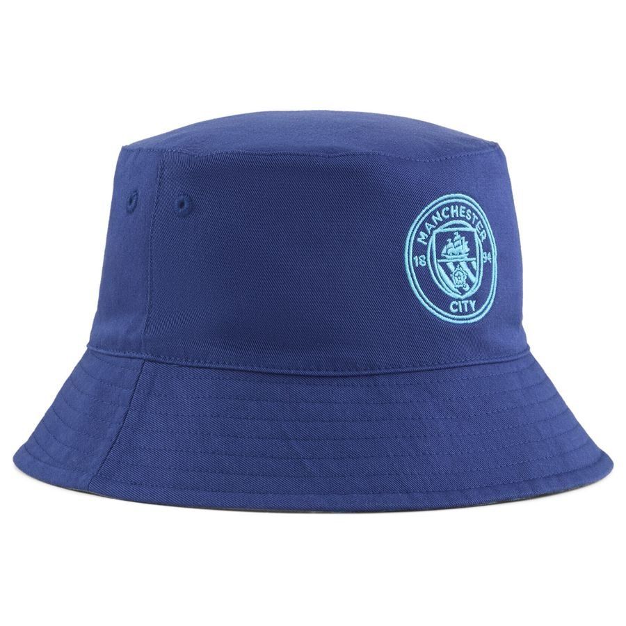 Puma Manchester City ftblNRGY Wendbarer Bucket Hat