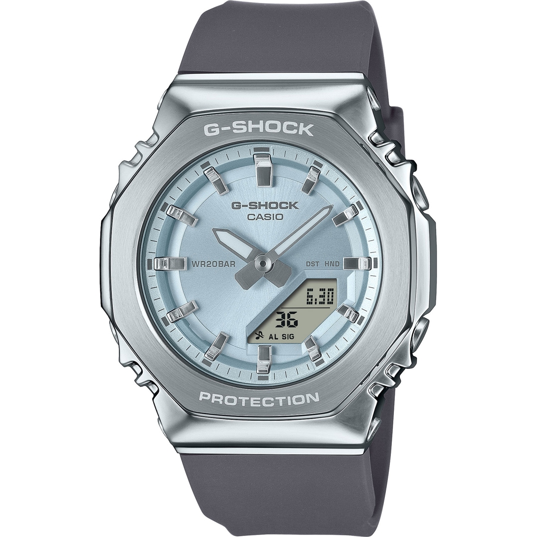 Casio G-Shock Classic Lady Hellblau