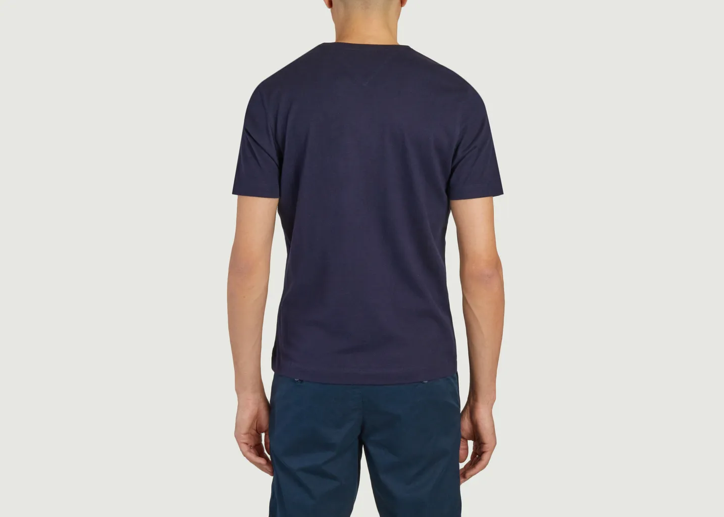 T-Shirt en Coton Japonais JagVi Rive Gauche