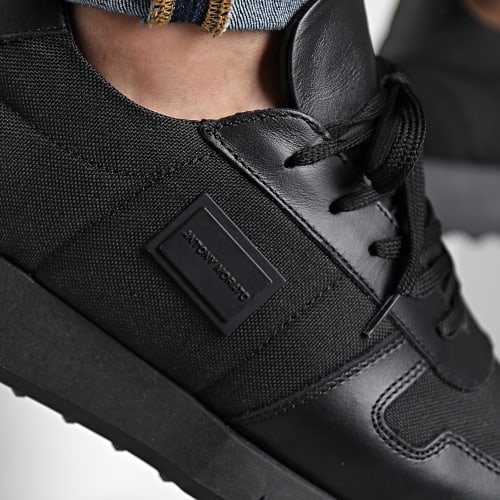 Baskets MMFW01614 Black