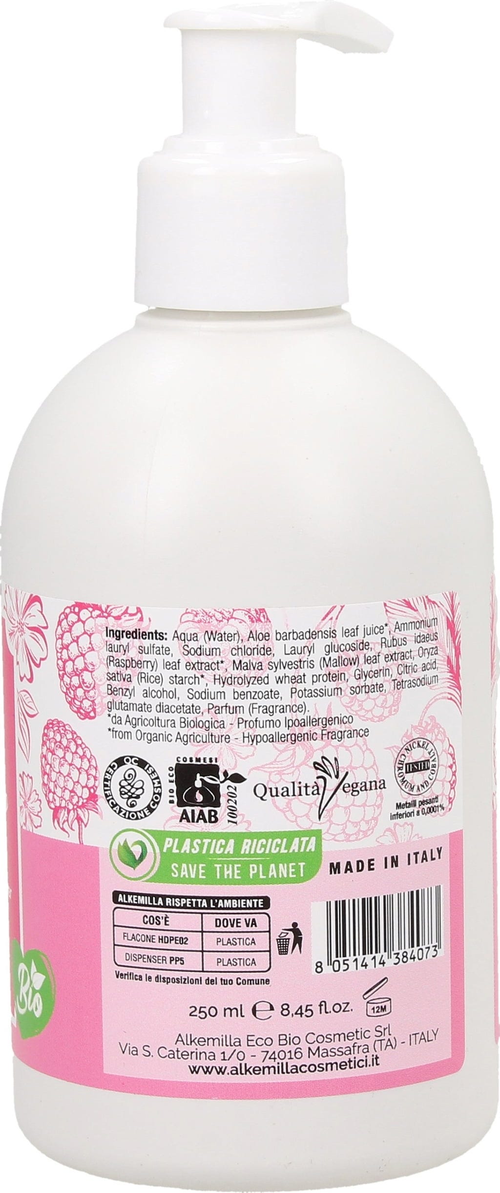 Alkemilla Eco Bio Cosmetic  Intimwaschgel 