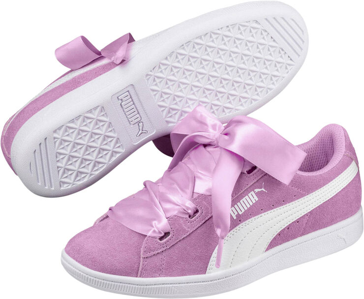 Puma Vikky Ribbon Sneakers Pink