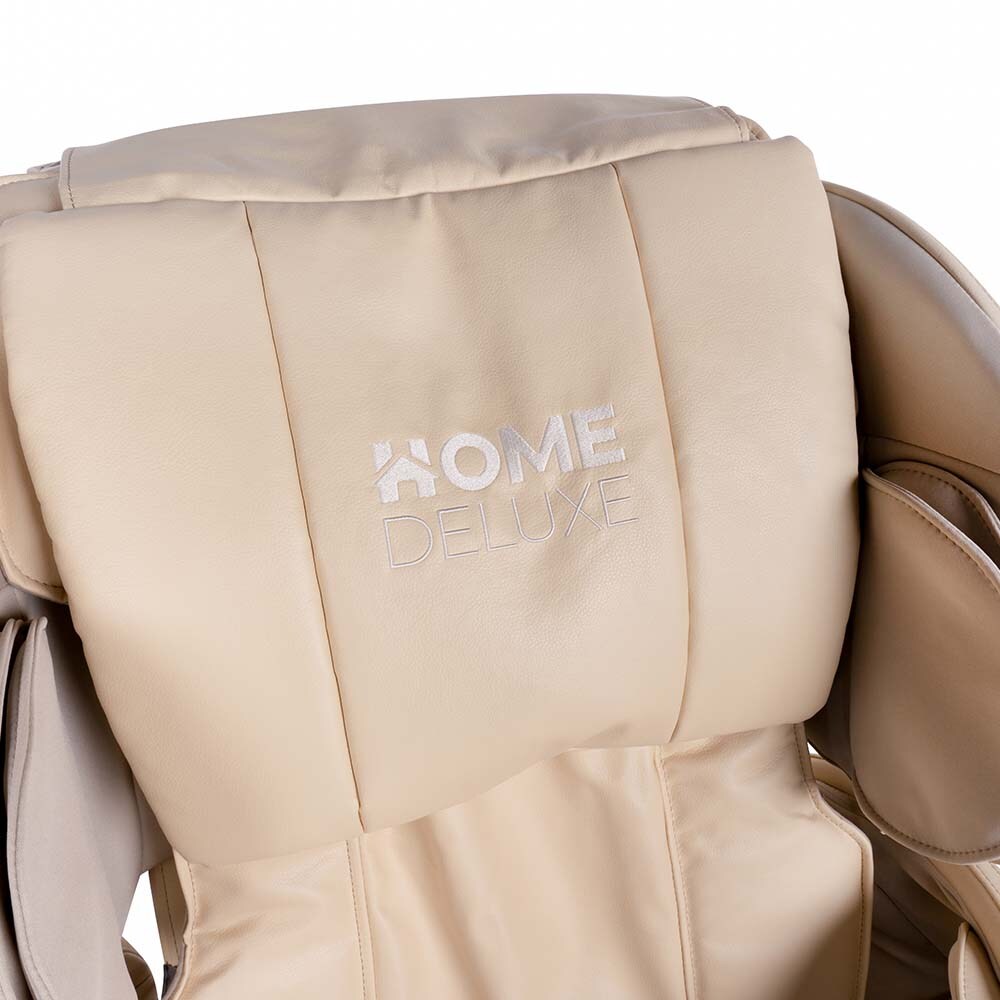 HOME DELUXE Massagesessel SUENO - Beige